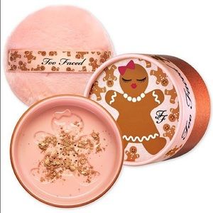 Too Faced Gingerbread Sugar Body Shimmer